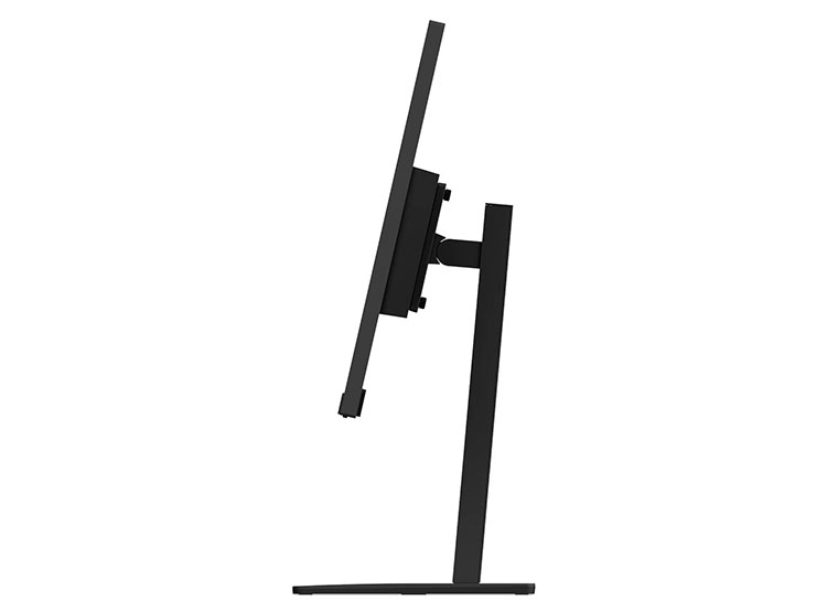 MONITOR LENOVO THINKVISION E27-40, 27' WLED/FHD/IPS/HDMI X1/DP X1/VGA X1/PARLANTES: 2WX2 - 4