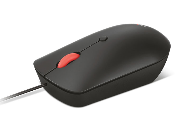 MOUSE COMPACTO LENOVO THINKPAD, INTERFAZ USB-C - 3