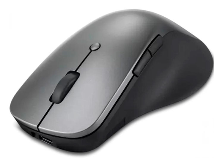 MOUSE LENOVO PROFESIONAL, RECARGABLE, INALAMBRICO (BLUETOOTH) - 2