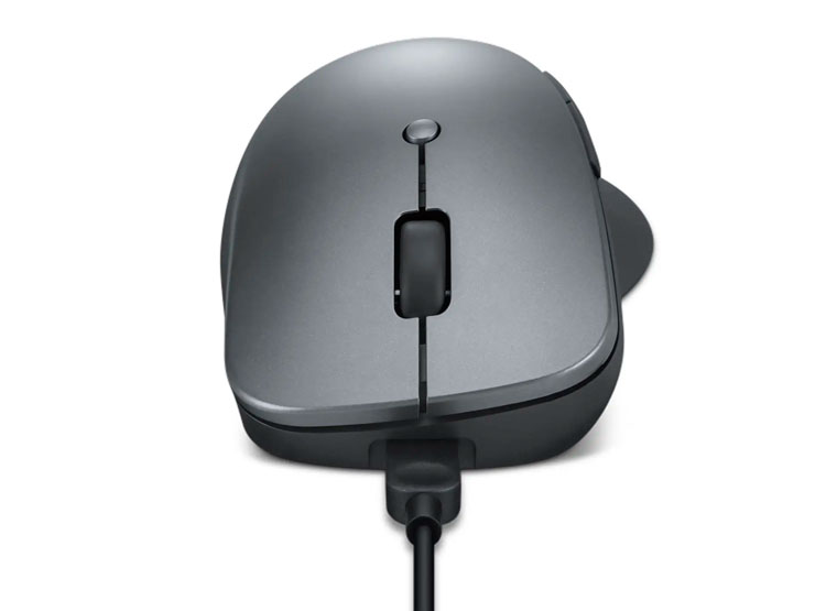 MOUSE LENOVO PROFESIONAL, RECARGABLE, INALAMBRICO (BLUETOOTH) - 5