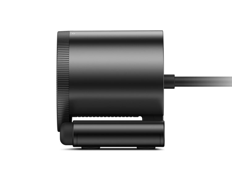 CAMARA WEB LENOVO FHD (1920X1080@30 FPS), INTERFAZ: USB 2.0 TIPO-A, COLOR NEGRO - 4