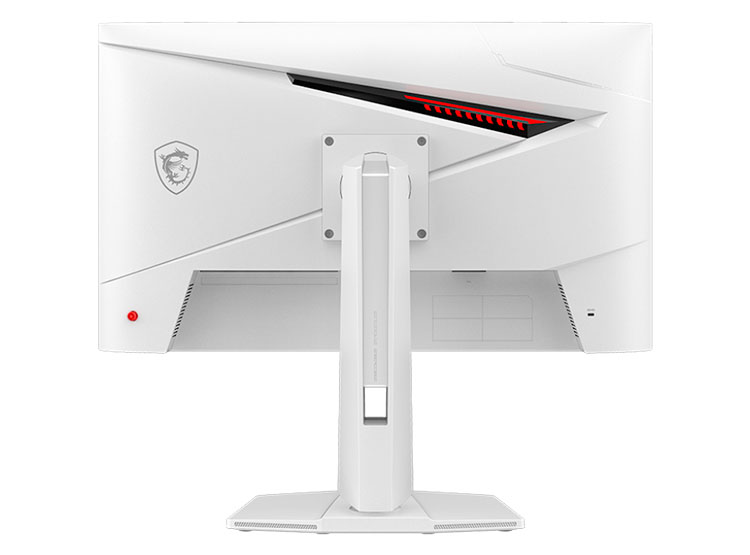 MONITOR PLANO GAMER MSI MAG 274QRFWX32, 27' WQHD FAST IPS, 320HZ, 0.5MS, HDMI, DP - 3