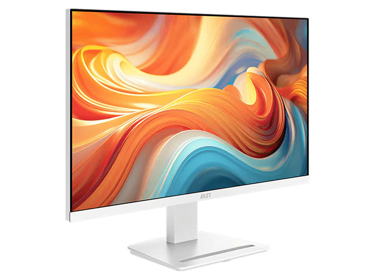 MONITOR PLANO MSI PRO MP273W E14A, 27' FHD IPS, 144HZ,1MS, HDMI, DP, VGA, EARPHONE OUT - 2