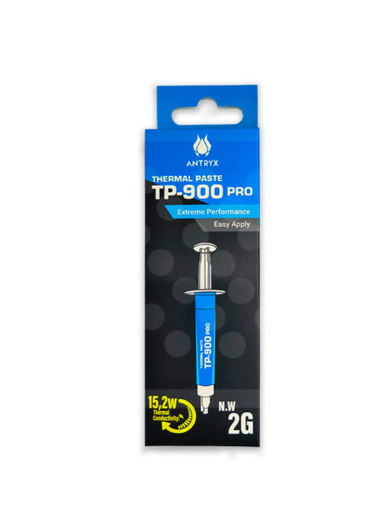 PASTA TERMICA ANTRYX TP-900 PRO, 2 GRAMO - 2