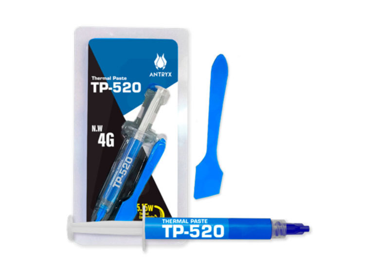 PASTA TERMICA ANTRYX TP-520, 4 GRAMOS - 1