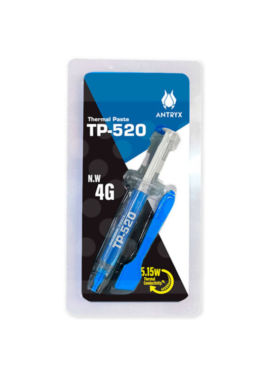 PASTA TERMICA ANTRYX TP-520, 4 GRAMOS - 2