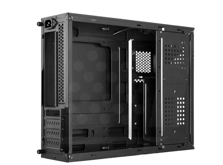 CASE ANTRYX SLIM XS-110 FUENTE 350W - 4