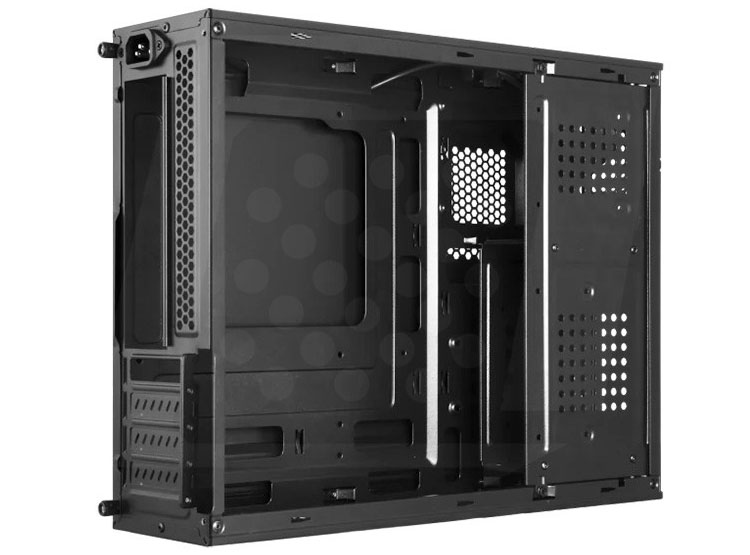 CASE ANTRYX SLIM XS-120 FUENTE 350W - 4