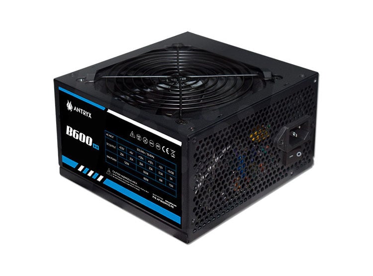 FUENTE DE PODER ANTRYX B600W V3, 2.3 BOX - 3