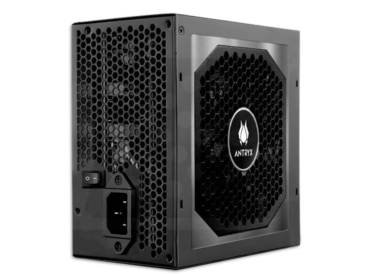 FUENTE DE PODER ANTRYX 650W KIRIN V2 80 PLUS BRONZE - 2