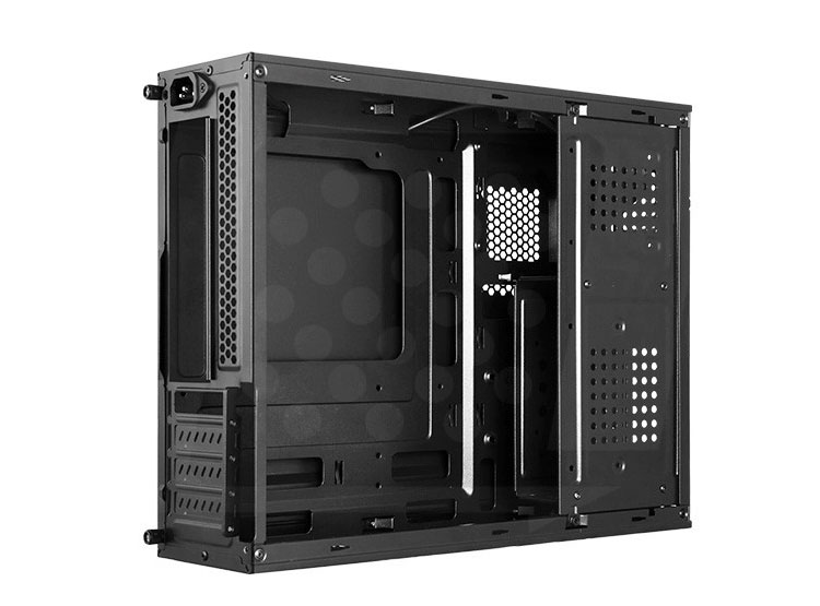 CASE ANTRYX XTREME SLIM XS-100U SILVER, F/300W - 2