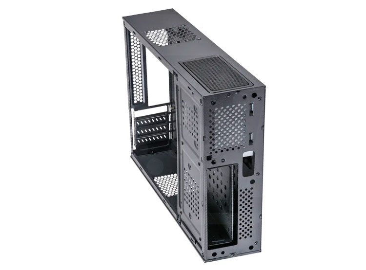 CASE ANTRYX XTREME SLIM XS-100U SILVER, F/300W - 3