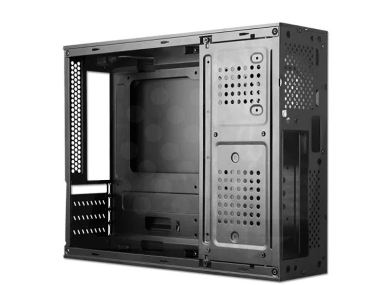 CASE ANTRYX XTREME SLIM XS-100U SILVER, F/300W - 4