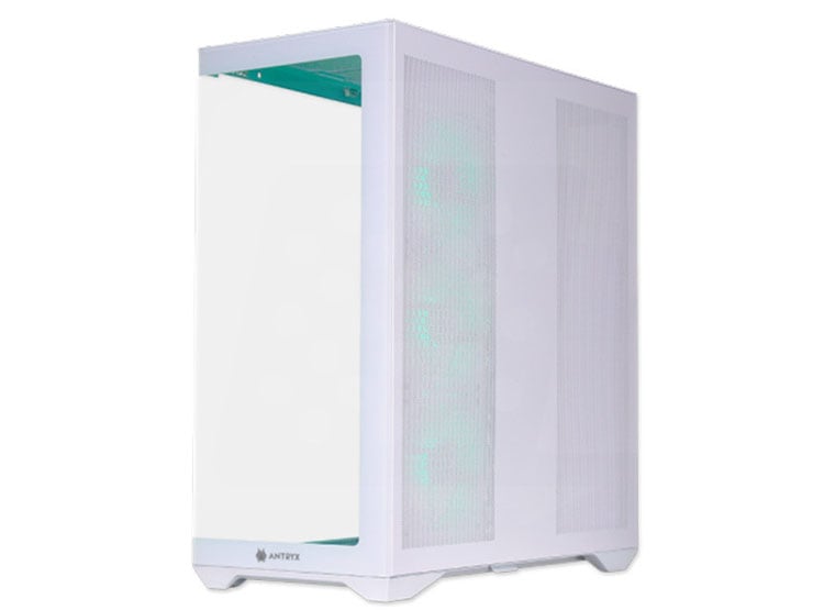 CASE ANTRYX FX 970 PRO, 5 COOLER ARGB, USB TIPO-C, 2 V/TEMPLADO - 3