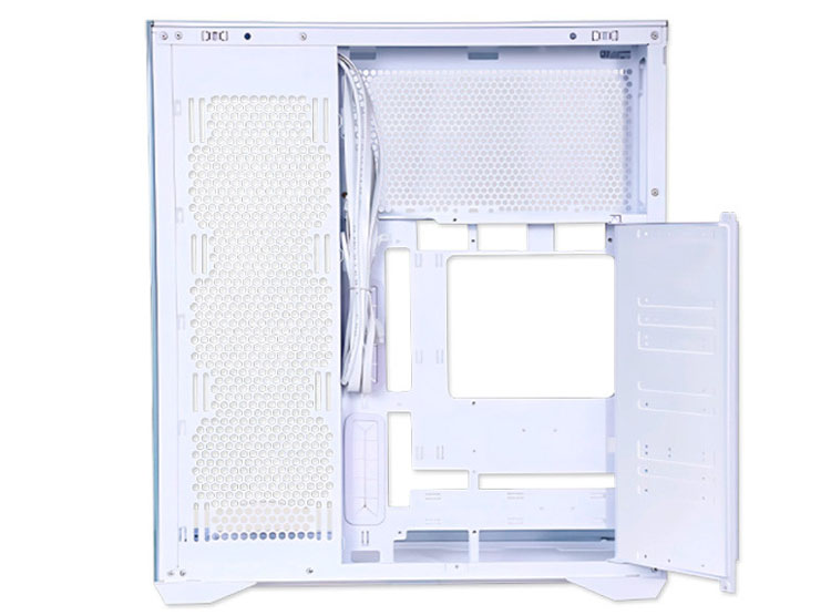 CASE ANTRYX FX 970 PRO, 5 COOLER ARGB, USB TIPO-C, 2 V/TEMPLADO - 5