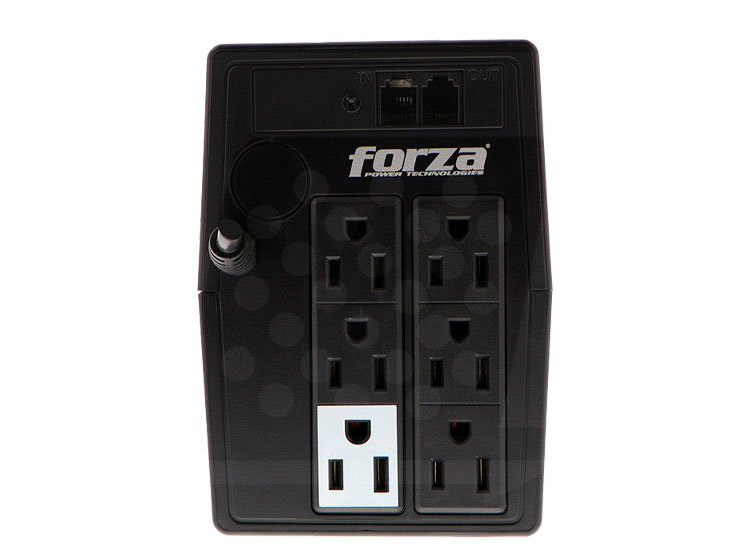 UPS FORZA NT-1012U 1000VA/500W - 3