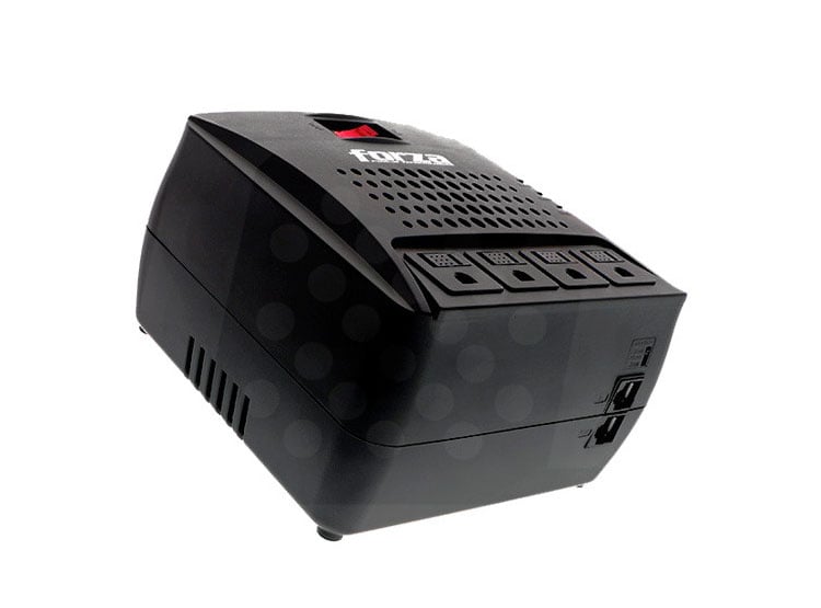 ESTABILIZADOOR FORZA FVR-3002, 3000VA/1500 - 3