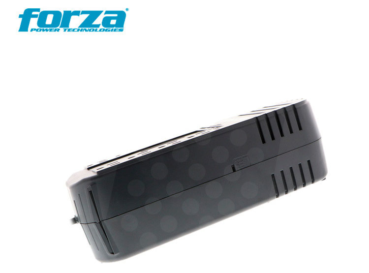 ESTABILIZADOR FORZA FVR-2202, 2200VA/1100W - 3
