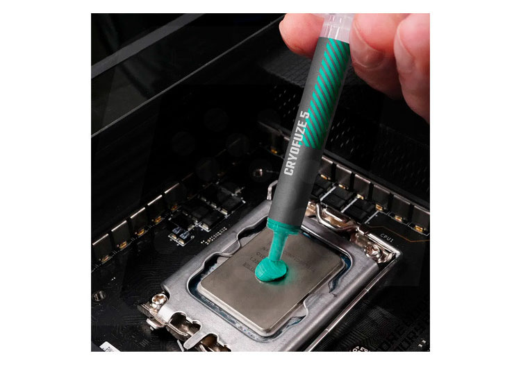 PASTA TERMICA COOLER MASTER CRYOFUZE 5 GREEN - 2