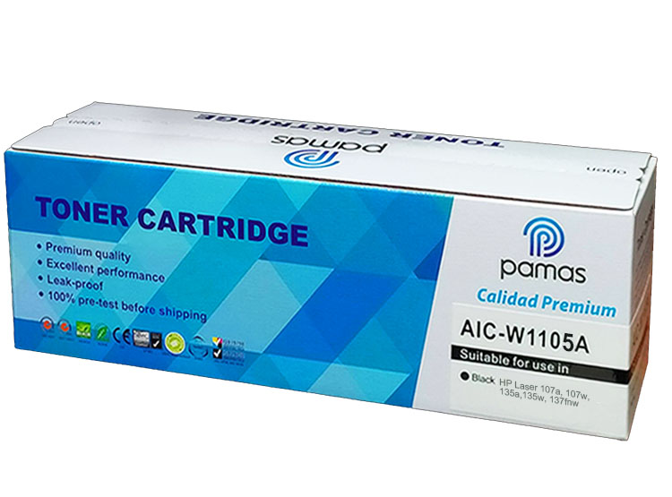 TONER COMPATIBLE PAMAS HP105A/W1105A - 1