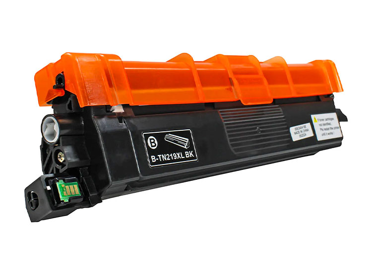 TONER COMPATIBLE PAMAS PARA BROTHER TN-219 – BLACK - 2