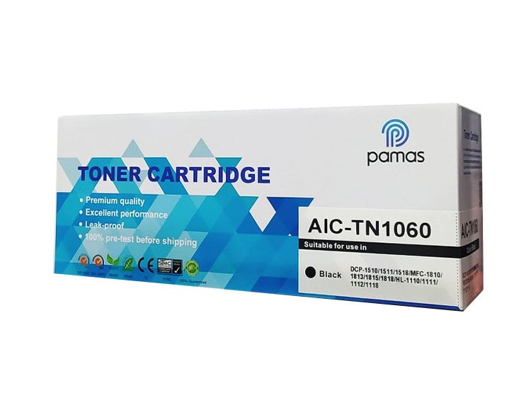 TONER PAMAS COMPATIBLE BROTHER TN-1060 - 1