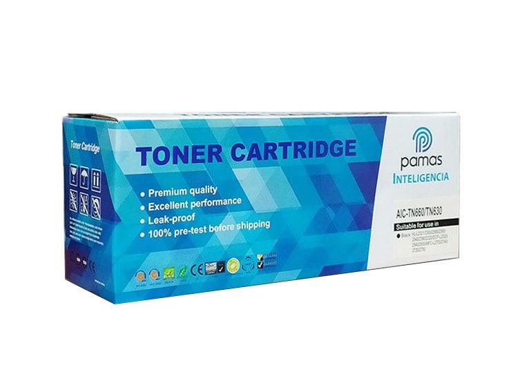TONER PAMAS COMPATIBLE BROTHER TN-2370 - 1