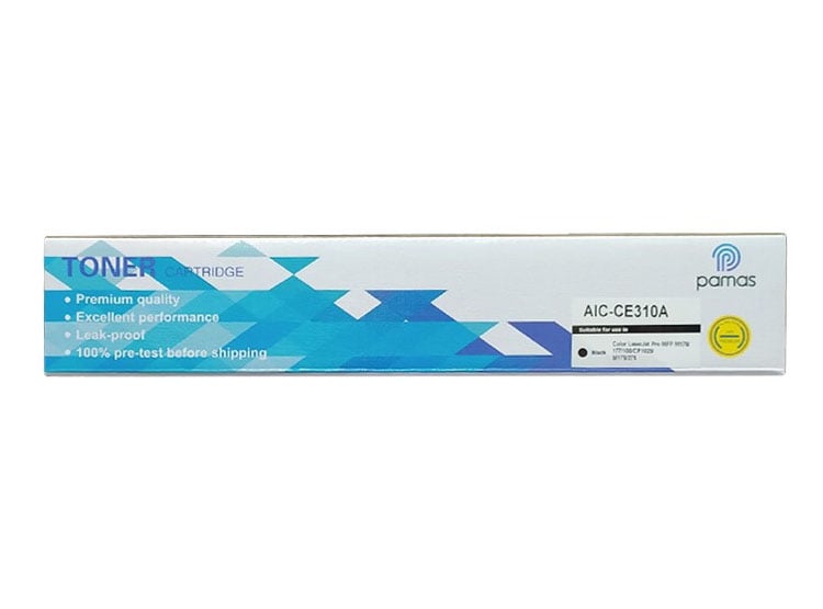 TONER PAMAS COMPATIBLE HP126A/130A – BLACK - 1
