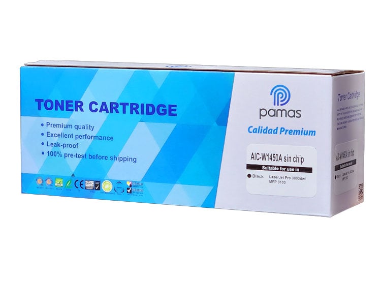 TONER PAMAS COMPATIBLE HP145A (W1450A) - 1