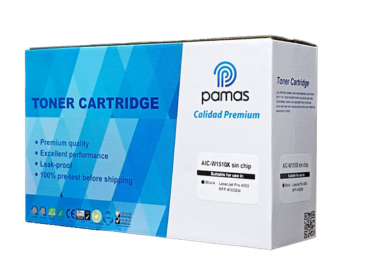 TONER PAMAS COMPATIBLE HP151A (W1510A) - 1