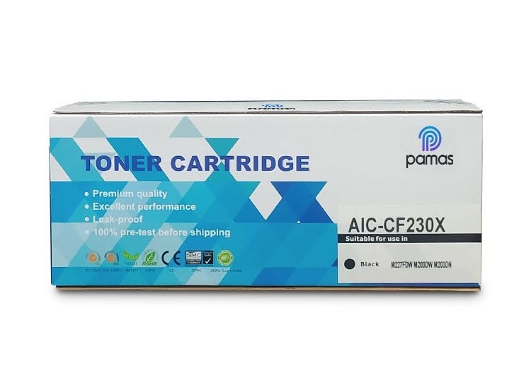 TONER PAMAS COMPATIBLE HP30X (CF230X) - 1