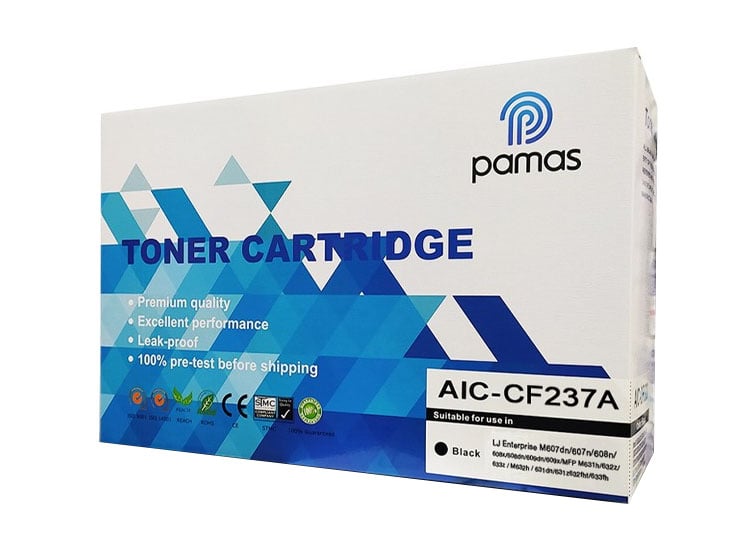 TONER PAMAS COMPATIBLE HP37A (CF237A) - 1