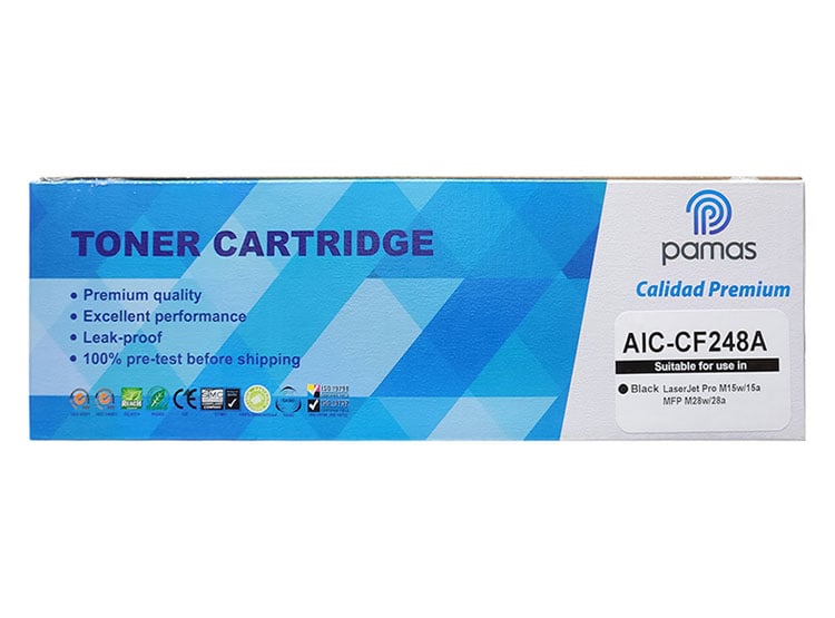 TONER PAMAS COMPATIBLE HP48A (CF248A) - 1