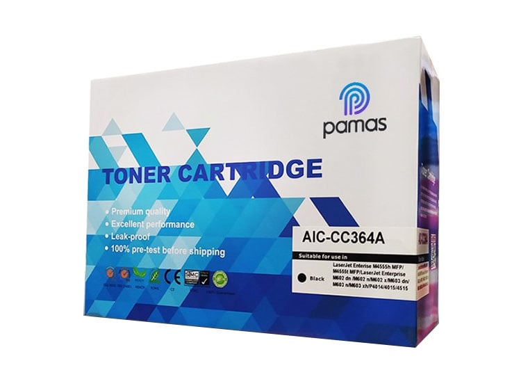 TONER PAMAS COMPATIBLE HP90A/64A - 1