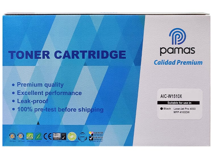 TONER PAMAS COMPATIBLE PARA HP151X (W1510X) - 1