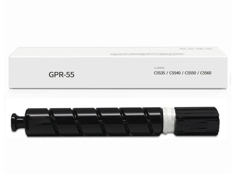 TONER COMPATIBLE CANON GPR-55 CYAN - 1