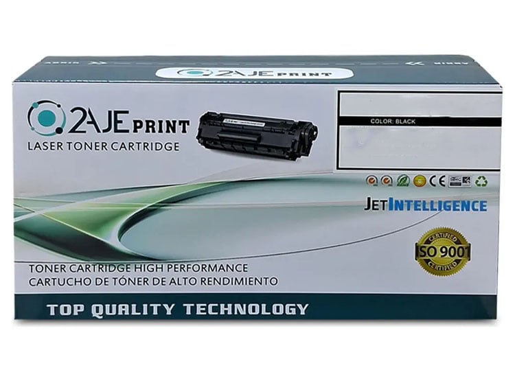 TONER COMPATIBLE 2AJE PRINT 26X (CF226X) - 1