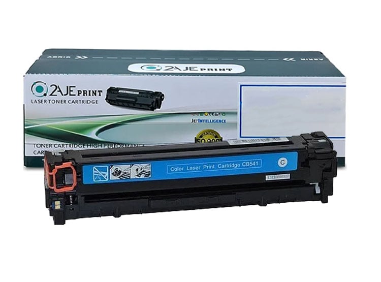TONER COMPATIBLE 2AJE PRINT 125A (CB541A) CYAN - 1