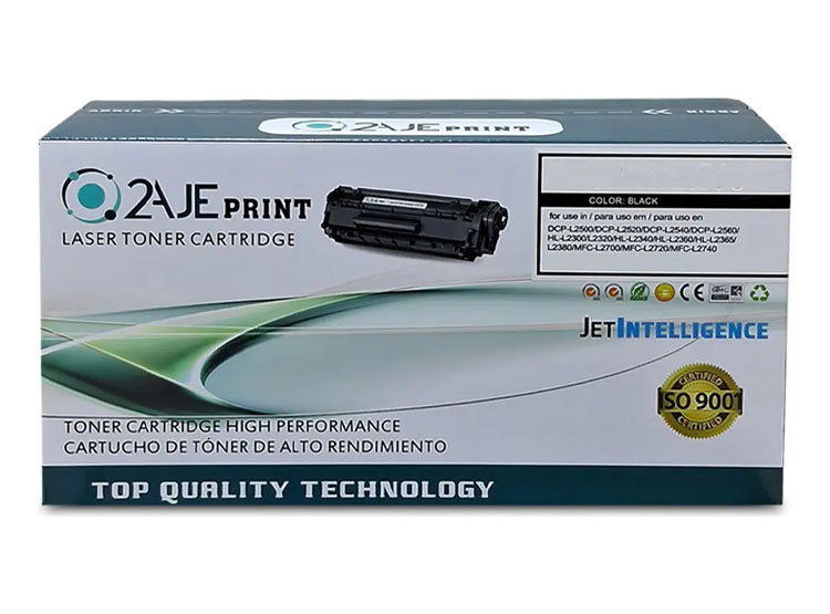 TONER COMPATIBLE 2AJE PRINT TN-450 - 1
