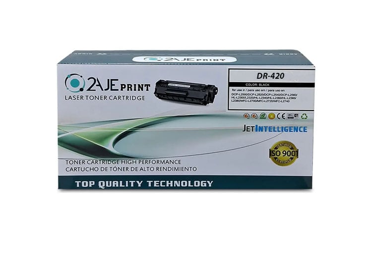 TONER COMPATIBLE 2AJE PRINT DR-420 - 1