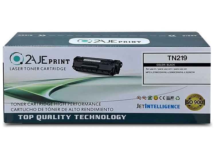 TONER COMPATIBLE 2AJE PRINT TN-219 – MAGENTA - 1