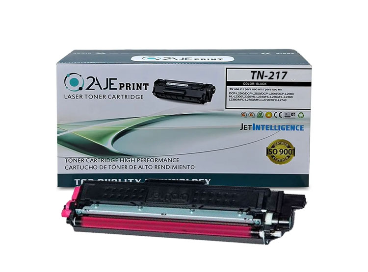 TONER COMPATIBLE 2AJE PRINT TN-217 MAGENTA - 1