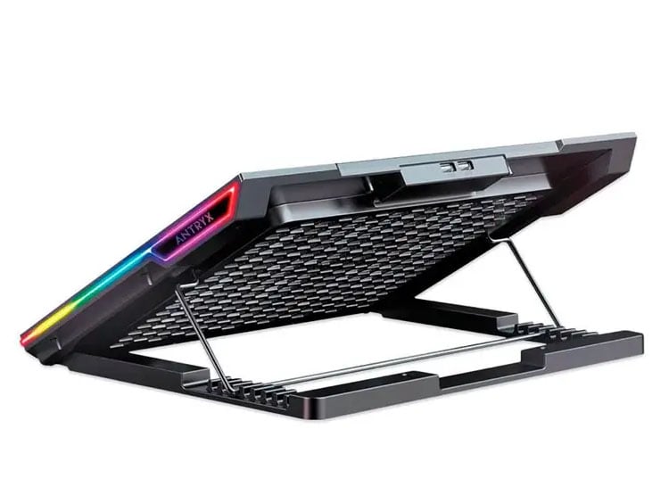 COOLER PARA LAPTOP ANTRYX XTREME AIR X610 PLUS 17″ RGB - 2