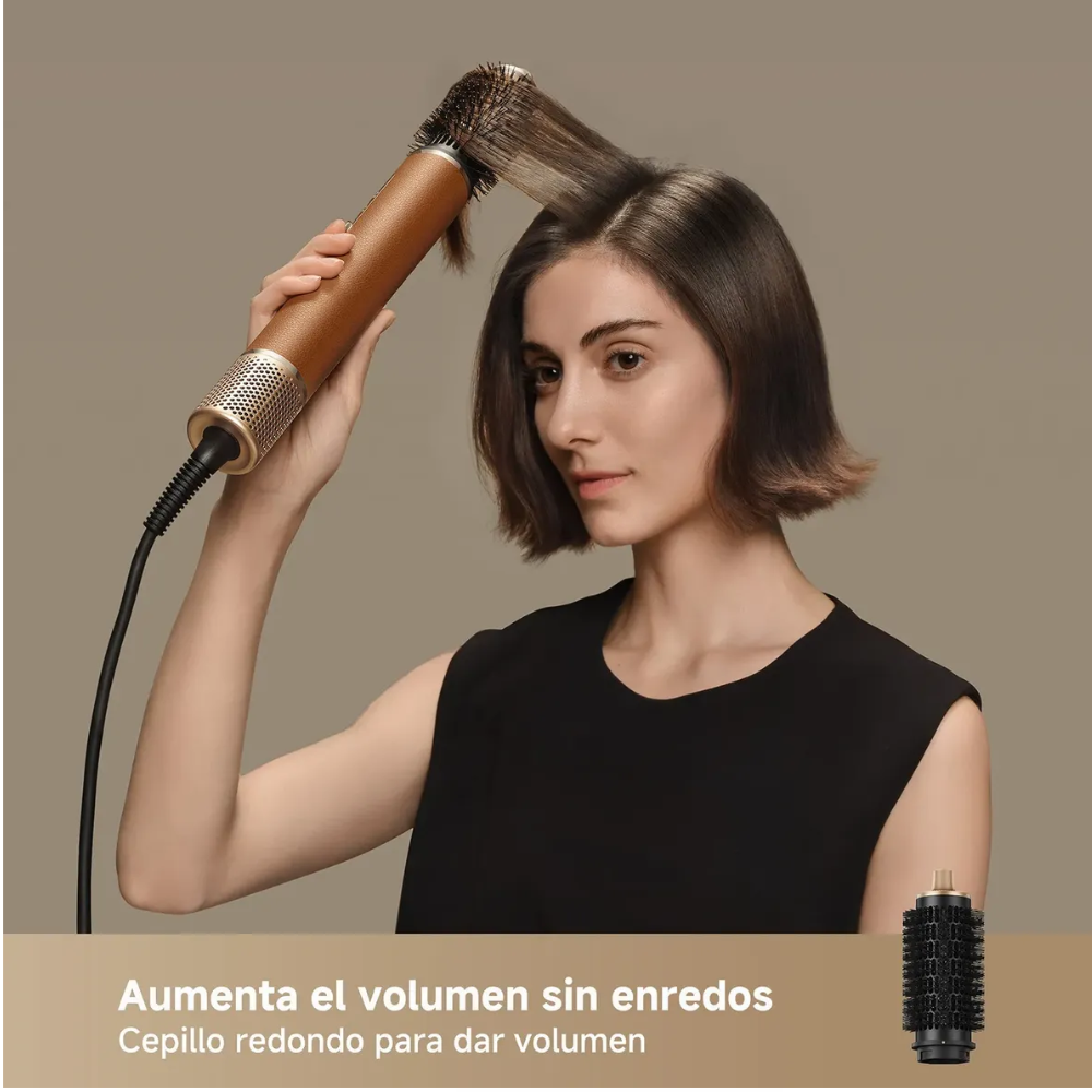 Cepillo Secador de Cabello 7 en 1 Dreame AirStyle Pro - 3