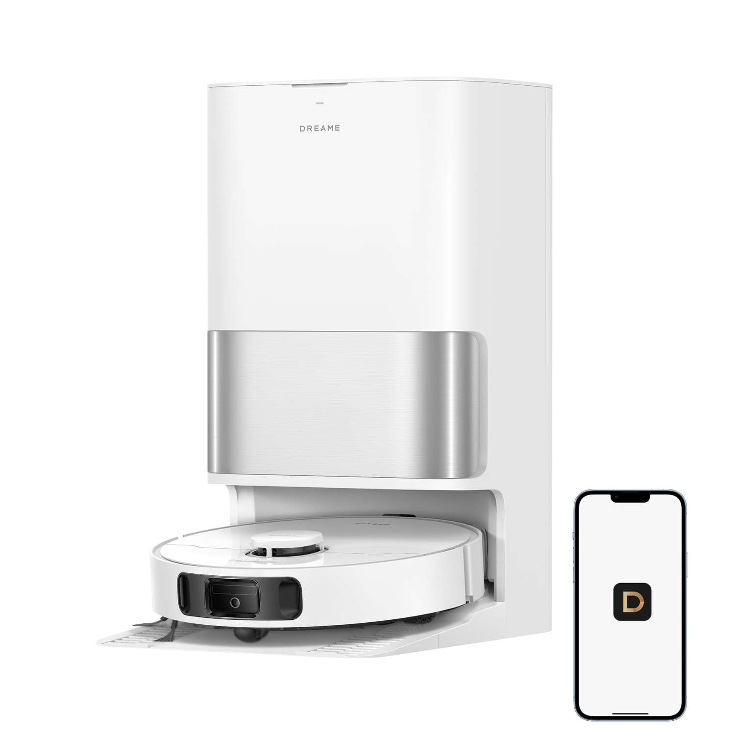 DREAME ROBOT VACUUM D30 ULTRA ASPIRADORA ROBOT - 1