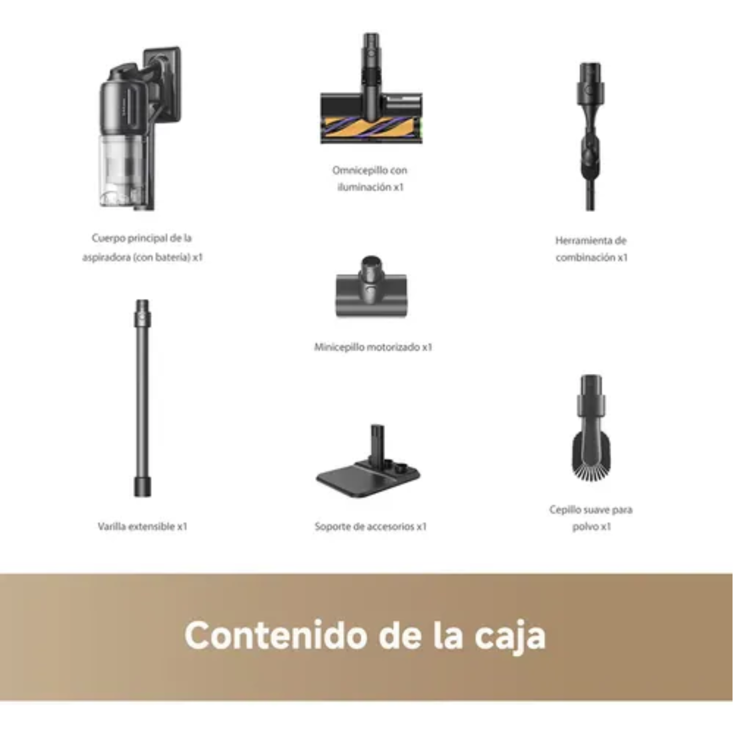 DREAME R20 ULTRA ASPIRADORA VERTICAL INALÁMBRICA - 3