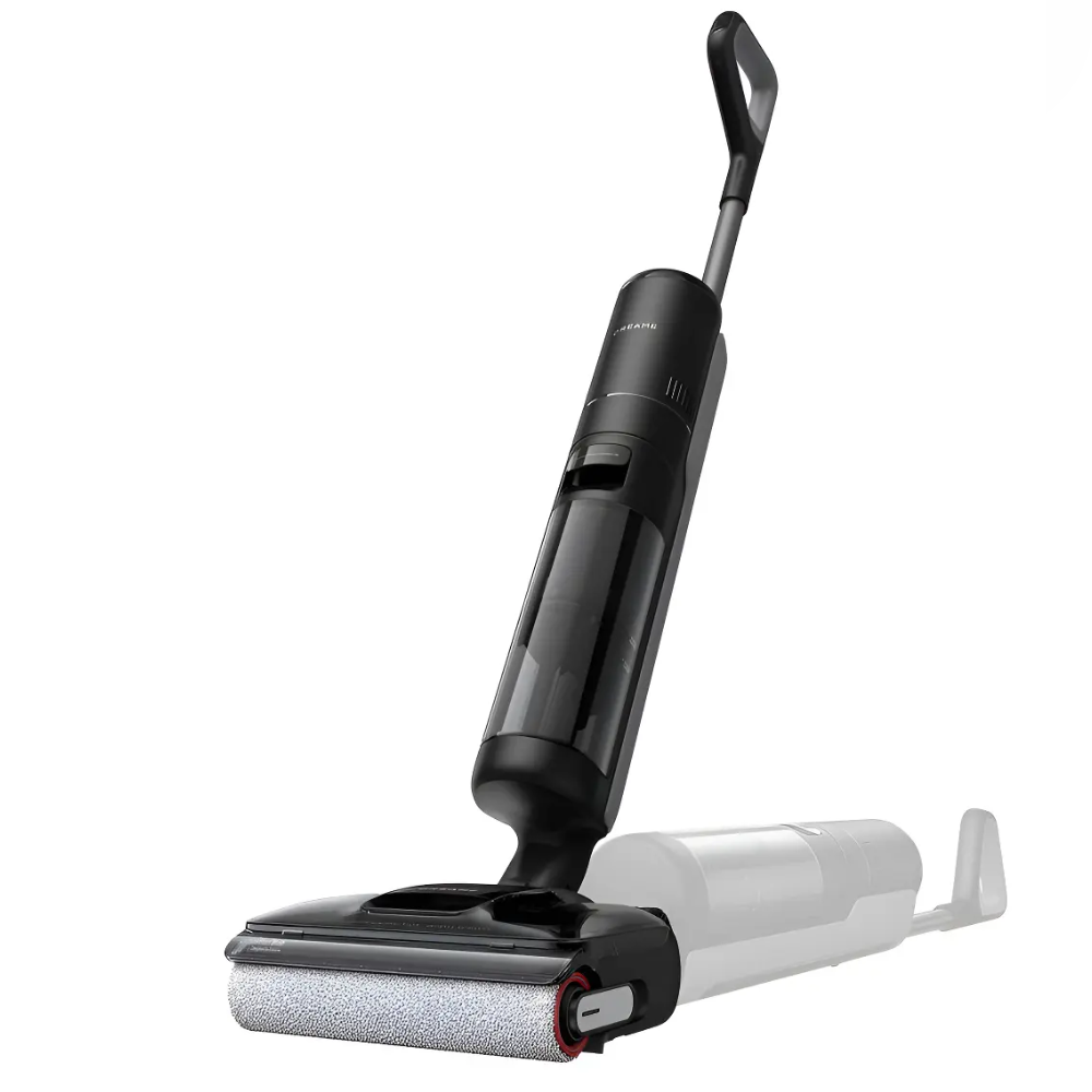 DREAME ASPIRADORA EN SECO Y HÚMEDO H12 PRO FLEXREACH NEGRO. - 1