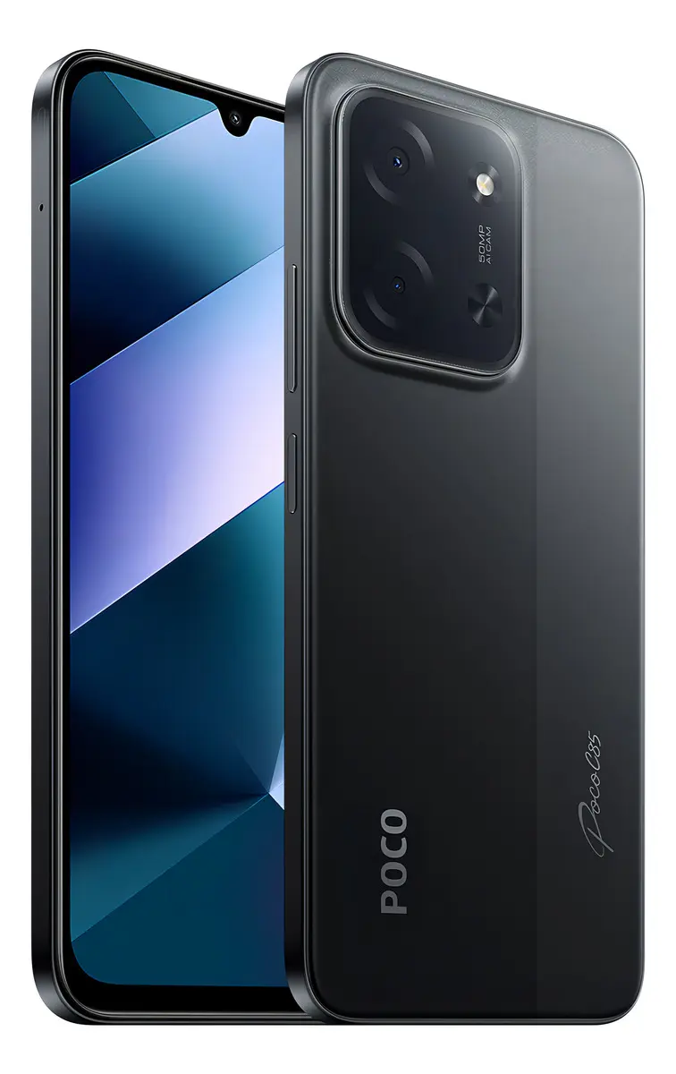 CELULAR XIAOMI POCOPHONE POCO C85 DUAL SIM 128 GB 6 GB - NEGRO - 2