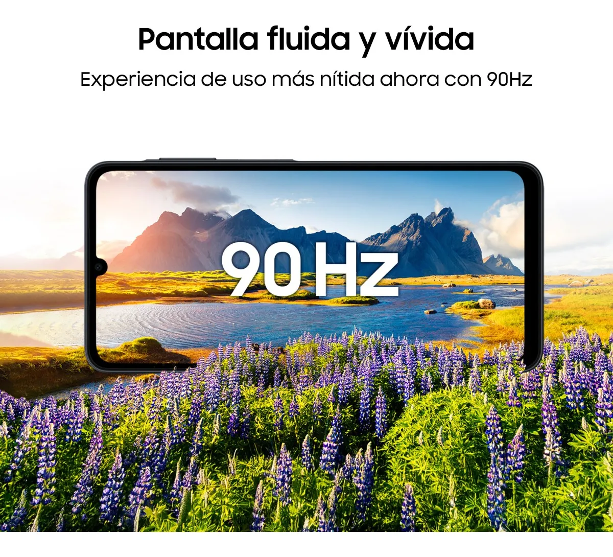 CELULAR SAMSUNG GALAXY A07 BLACK 128GB - NEGRO - 7