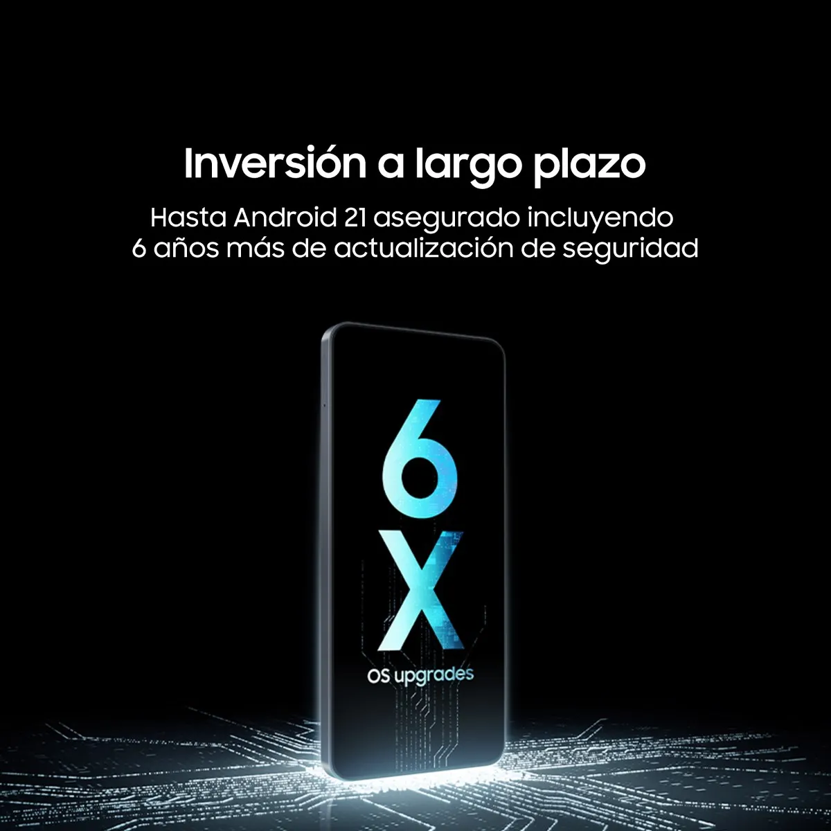 CELULAR SAMSUNG GALAXY A07 BLACK 128GB - NEGRO - 8